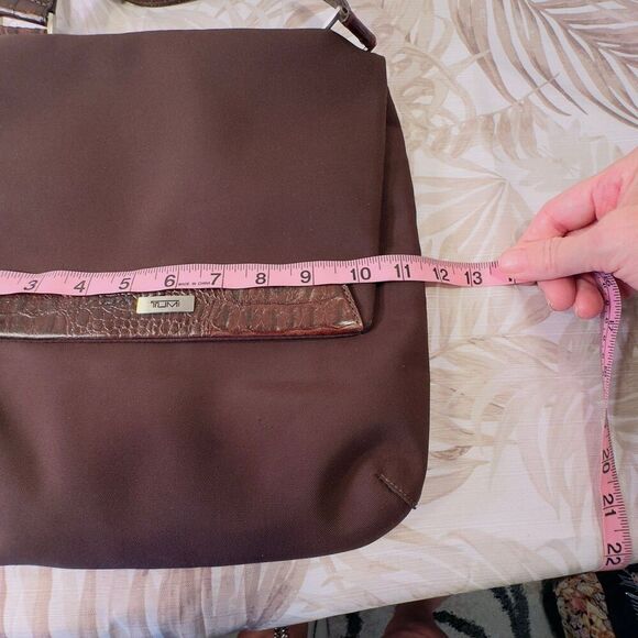 Tumi Crossbody Handbag - Picture 9 of 12